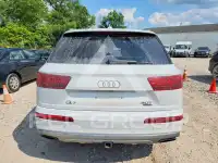 2017 Audi Q7 фото