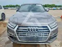 2017 Audi Q7 фото