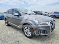 2017 Audi Q7 фото