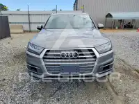 2017 Audi Q7 фото