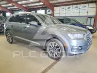 2017 Audi Q7 фото