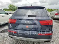 2017 Audi Q7 фото