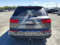 2017 Audi Q7 фото