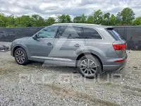 2017 Audi Q7 фото