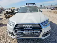 2017 Audi Q7 фото