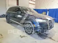 2017 Audi Q7 фото