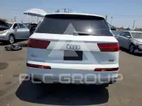 2017 Audi Q7 фото