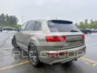 2017 Audi Q7 фото