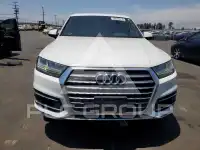 2017 Audi Q7 фото