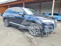2017 Audi Q7 фото
