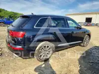 2017 Audi Q7 фото