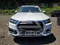 2017 Audi Q7 фото