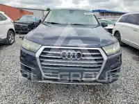 2017 Audi Q7 фото