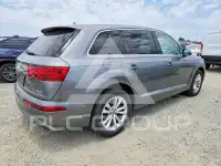 2017 Audi Q7 фото