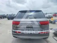2017 Audi Q7 фото