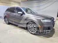 2017 Audi Q7 фото
