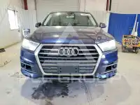 2017 Audi Q7 фото