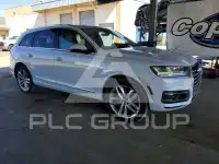 2017 Audi Q7 фото
