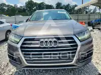 2017 Audi Q7 фото