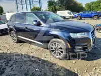 2017 Audi Q7 фото