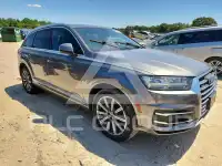 2017 Audi Q7 фото