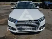 2017 Audi Q7 фото
