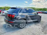 2017 Audi Q7 фото