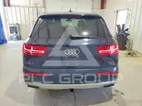 2017 Audi Q7 фото