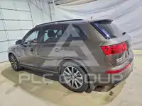 2017 Audi Q7 фото