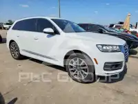 2017 Audi Q7 фото