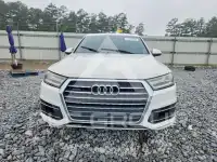 2017 Audi Q7 фото