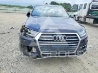 2017 Audi Q7 фото
