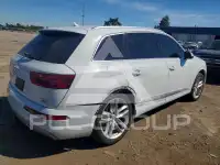 2017 Audi Q7 фото