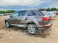 2017 Audi Q7 photo