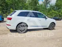 2017 Audi Q7 фото