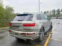 2017 Audi Q7 фото