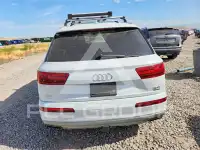2017 Audi Q7 фото