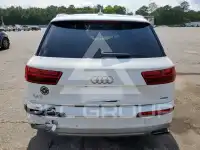 2017 Audi Q7 фото