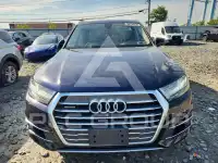 2017 Audi Q7 фото