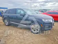 2017 Audi Q7 фото