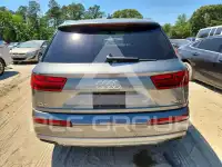2017 Audi Q7 фото