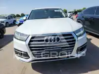 2017 Audi Q7 фото
