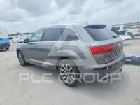 2017 Audi Q7 фото