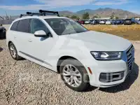 2017 Audi Q7 фото