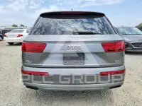 2017 Audi Q7 фото
