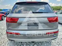 2017 Audi Q7 фото