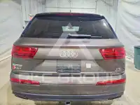 2017 Audi Q7 фото