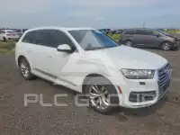 2017 Audi Q7 фото