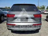 2017 Audi Q7 фото