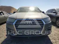 2017 Audi Q7 фото